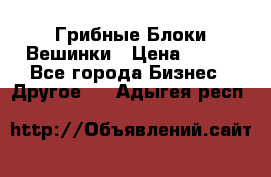 Грибные Блоки Вешинки › Цена ­ 100 - Все города Бизнес » Другое   . Адыгея респ.